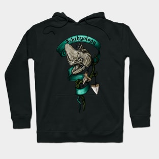 Ichthyology Hoodie